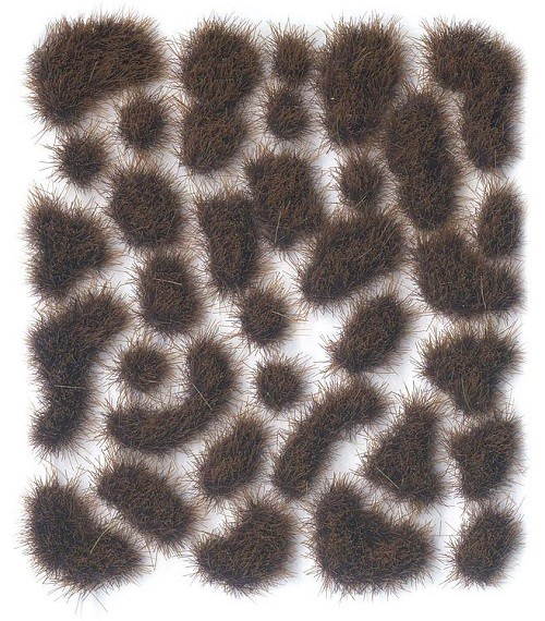 Vallejo SC411 Wild Grass Brown 4 Mm Scenic Layout Accessory - New
