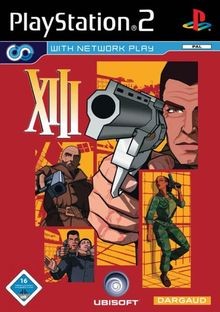XIII von Ubisoft | Game | Zustand akzeptabel