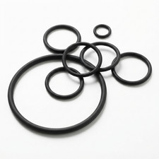 1x O-Ring Viton FKM Schnurst&auml;rke 2,5 mm &ndash; &Oslash; 4-50 mm w&auml;hlbar &ndash; Dichtring Set