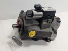 Bondioli Pavesi HP V4 Hydraulic Motor V40600301MAED080  w/ COEK-14DC/20 Valve