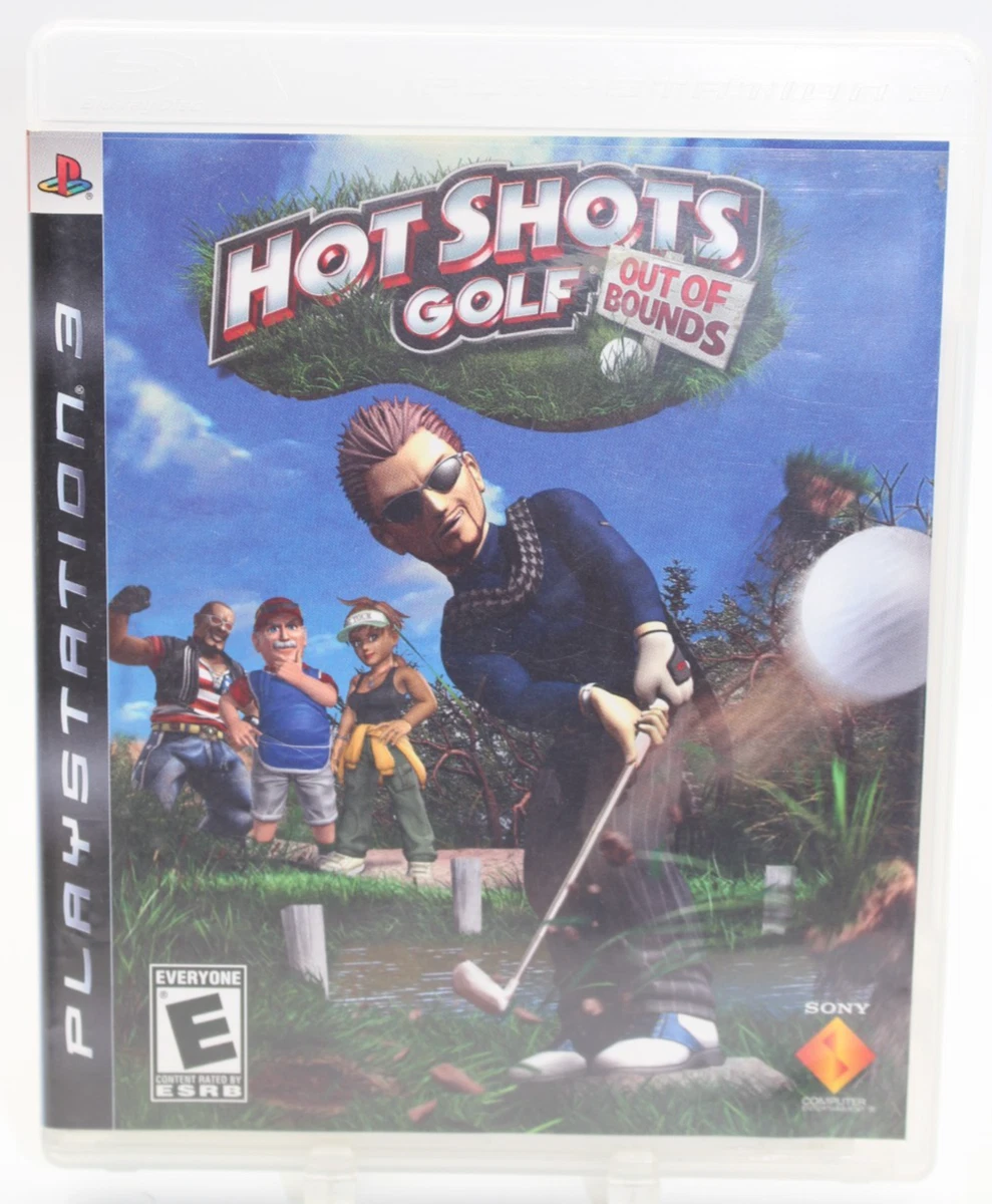 Hot Shots Golf: Out of Bounds Sports Video Games for sale | eBay