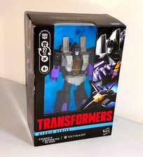 Transformers The Movie Studio Series Skywarp NEW SEALED