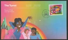 Canada New, Places of Pride, The Turret, Official First Day Cover, FDC 2026