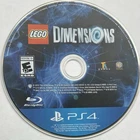 LEGO Dimensions (Sony PlayStation 4, PS4) DISC ONLY | M2617