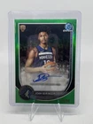 2025-26 Bowman #BCA-JB Joan Beringer Chrome Autographs Green Refractor #/99