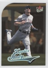 2004 Fleer Ultra Gold Medallion Xavier Nady #69 0b0