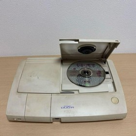 NEC PC Engine Duo-R Console System PI-TG10 Boxed Tested Working NTSC-J Japan