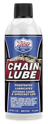 #ad Lucas Oil Chain Lube 11 oz. $26.58
