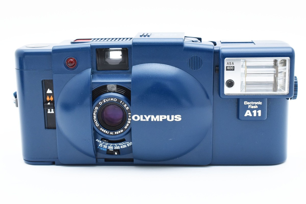 ■ 美品 ■ オリンパス　OLYMPUS XA2 A11 Y250807-014 □ 美品 □ オリンパス OLYMPUS XA2 A11 Y250807-014 - メルカリ