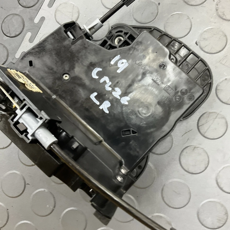 2016-2019 CHEVROLET CRUZE REAR LEFT SIDE DOOR LATCH LOCK ACTUATOR OEM - Image 4 of 4