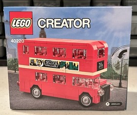 LEGO 40220 Creator London Bus - Sealed