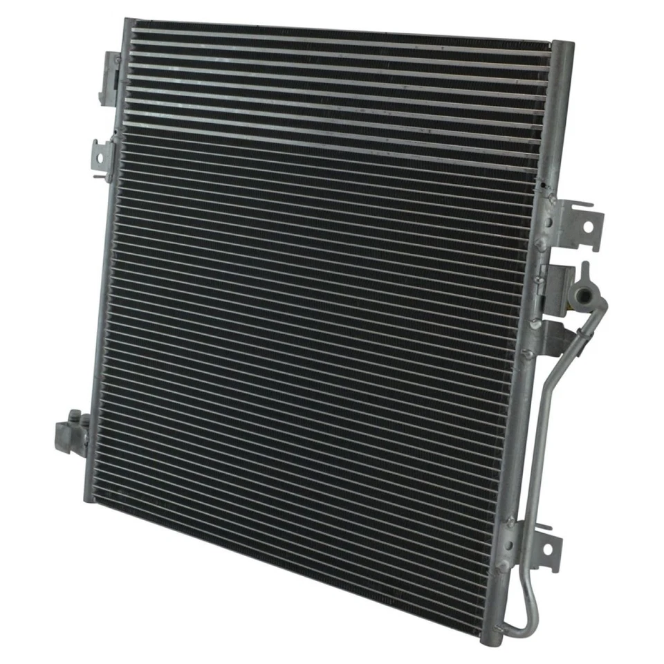 Condensador de aire acondicionado para Dodge Nitro 2007-2011 Jeep Liberty CH3030229 2008-2012 Foto 3 de 4
