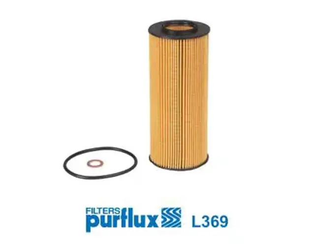 OIL FILTER L369 FOR BMW 5/7/E6/E66/E67/X/SAV/E70/E60/E61/E3 X3/E83 X5/E53 X6 - Image 3