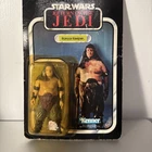 Vintage Kenner Star Wars ROTJ Rancor Keeper On Card 1983 - Beater Card