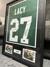 Eddie Lacy Rookie Card Checklist and Visual Guide 92