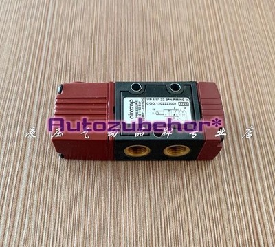 ONE Brand new pneumatic valve VP1/8 22 3 PN PM NC P 1202223001 *kk