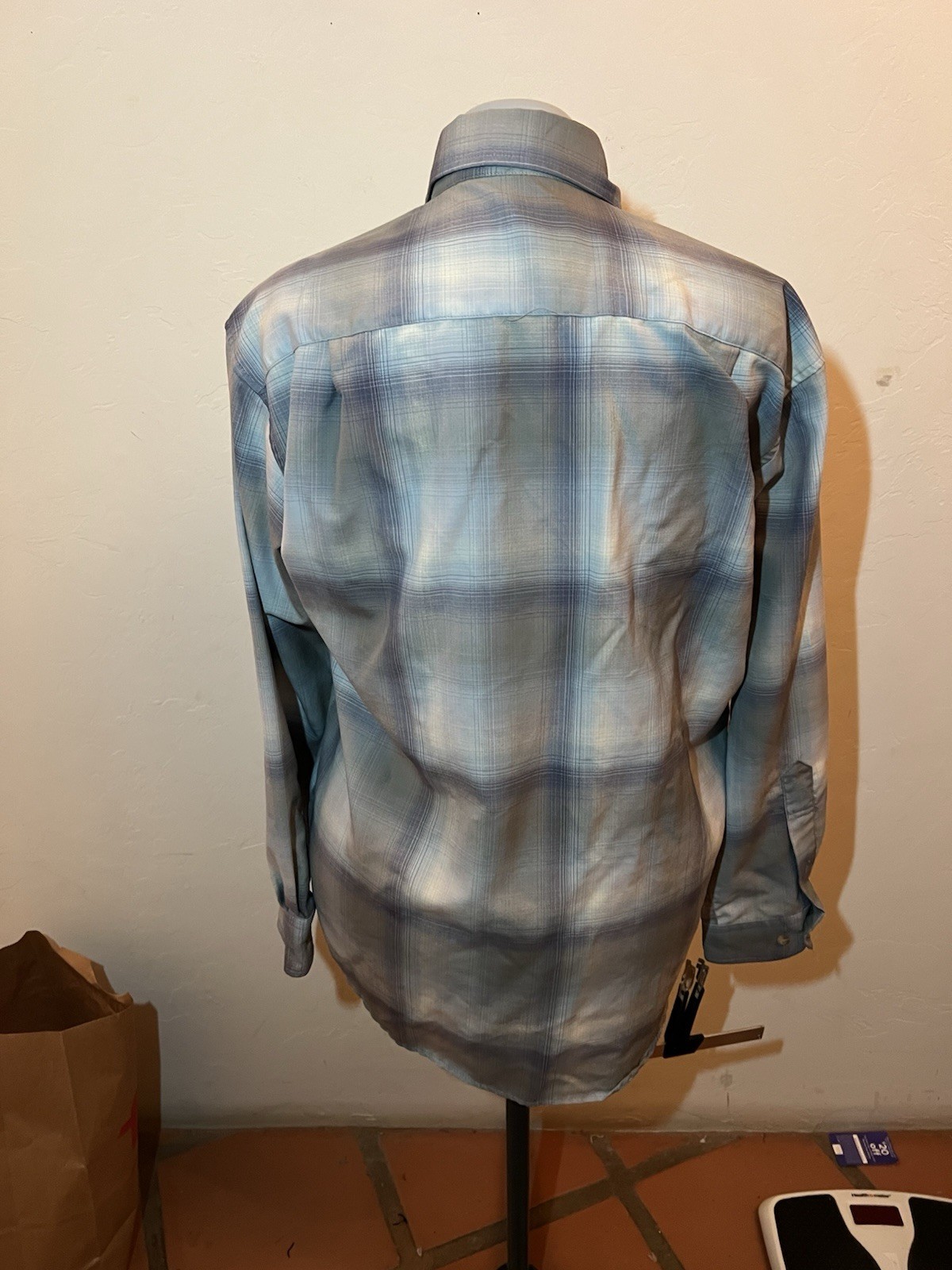 Pendleton Wool Shirt Size M - image 2