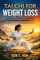 Tai Chi For Weight Loss: Gentle Movements, Big Results: Burn Fat, Boost Energy,