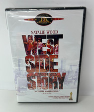 West Side Story DVD - 1961 NEW  SEALED