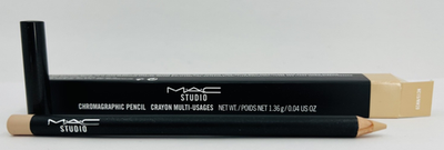 #ad MAC Chromagraphic Pencil NC15 NW20 1.36g 0.048us.oz. $52.00