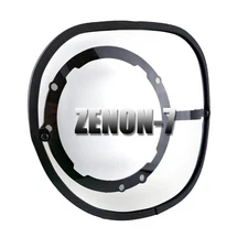 Front Headlight Lens Fairings Ring Cover For Harley Softail Low Rider ST FXLRST