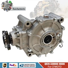 Rear Diff Gearbox Q820-330000-10000 For CFMOTO 400 500 600 ATV PARTS New 