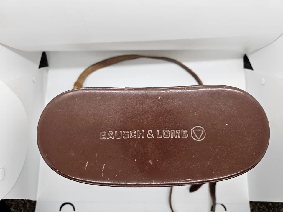 Бинокль Bausch & Lomb ZEPHYR 7x50 сделано в Японии - Изображение 3 из 4