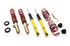 MTS Eibach Gewindefahrwerk inkl. Teilegutachten für Opel Astra J GTC