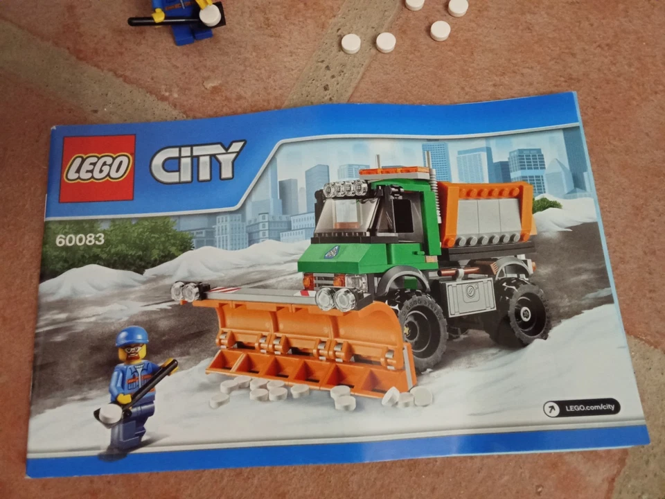 LEGO 60083, photo 3 sur 5