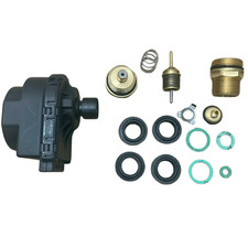 BAXI DUOTEC H28HE LPG Diverter Valve Kit 5118381 Motor 7216534