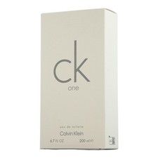 Calvin Klein CK One EDT 200ml