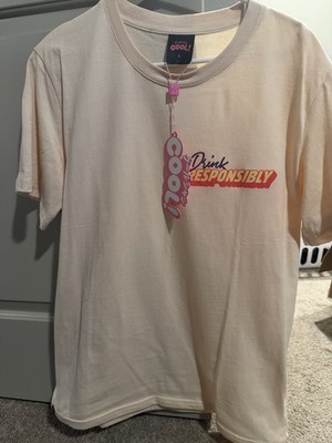 Cold Ones very limited L size t-shirt (OFFICIAL Cool Shirtz brand)