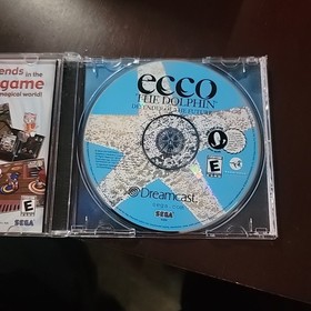 Ecco the Dolphin: Defender of the Future (Sega Dreamcast, 2000)