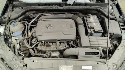 Engine 1.8L VIN 1 5th Digit Engine ID Cpra Fits 15-18 JETTA 2374355