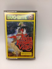 TWIN KINGDOM VALLEY- Bug Byte - Sinclair ZX Spectrum 48k - Tested 