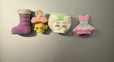 Shopkins Season 1 9 Ultra Rare Fluffy Lot 1