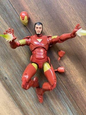 Marvel Legends AMAZON EXTREMIS IRON MAN Invincible 6