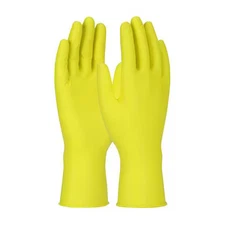 Pip 67-306/Xxl Grippaz Jan San, Disposable Gloves, 6 Mil Palm, Nitrile,