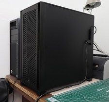 Corsair 4000D intel i5 12600K 16GB 512SSD PC