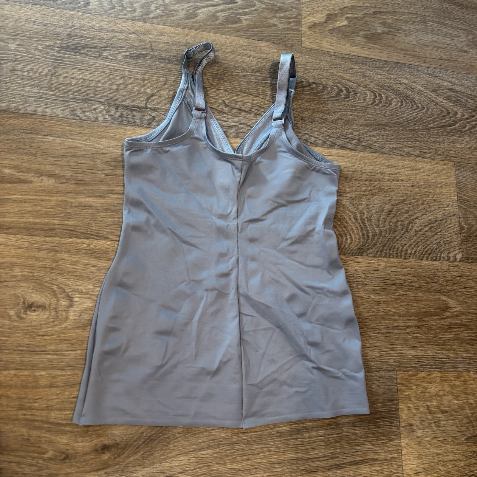 Ruby Ribbon Shapewear Cami Size 34 Supportive Smo… - image 2