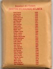 1999 APBA ALL TIMERS (BOSTON-MILWAUKEE) ATLANTA BRAVES (31) CARD SET