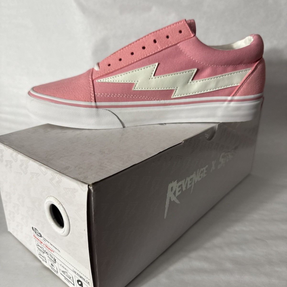 Pink Revenge Storms Revenge X Storm Bolt Pink Size M Ver #1