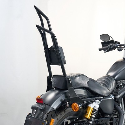 31'' Detachable Backrest Sissy Bar For Harley Sportster 883 1200 72 48 2004-2022