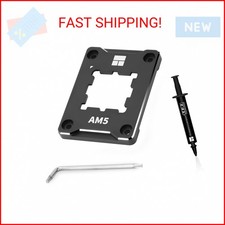 Thermalright ASF-Black AM5 CPU Holder, Corrective Anti-Bending Fixing Frame, Ful