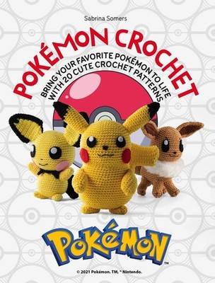 Pokémon Crochet | Sabrina Somers | englisch