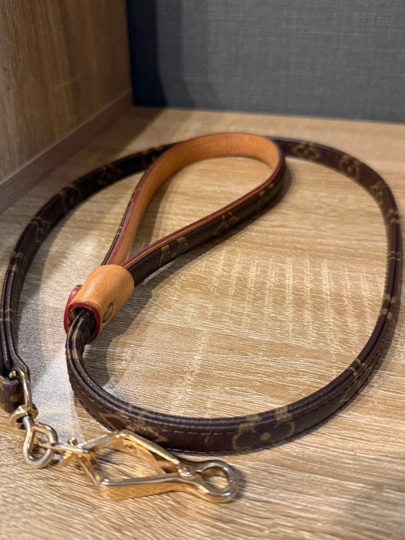 Louis Vuitton Dog Leashes & Head Collars for sale - eBay