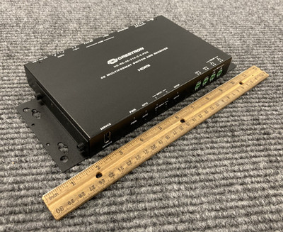 Crestron HD-RX-4K-210-C-E-POE 4K Multiformat Switch & Receiver (Unit Only)