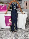 Integrity Toys A Shimmering Experience Della Roux Fashion Doll East 59th Dress — photo 1