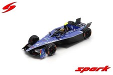 Spark Maserati Formula-e Tipo Folgore Team Msg Racing N 48 9th Diriyah Eprix 2022-2023 Edoardo Mortara 1:43 S6763