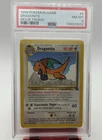 1999 Pokemon TCG Dragonite Movie Promo Wotc #5 05/53 PSA 8 EN